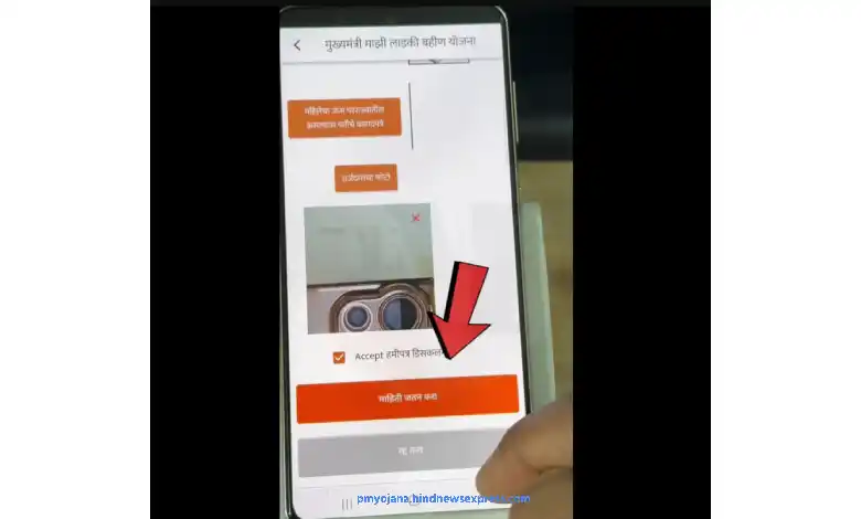 Ladki Bahini Yojana Online Form 2024 - Majhi Ladki Bahin Yojana Online Apply 2024